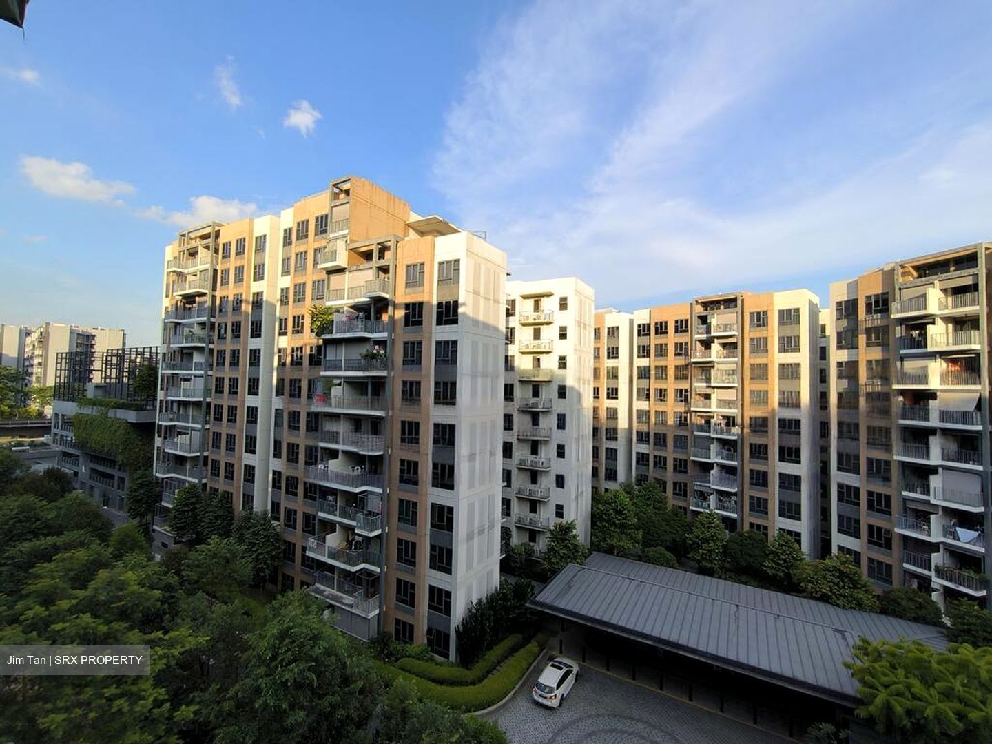 The Visionaire (D27), Condominium #460397771